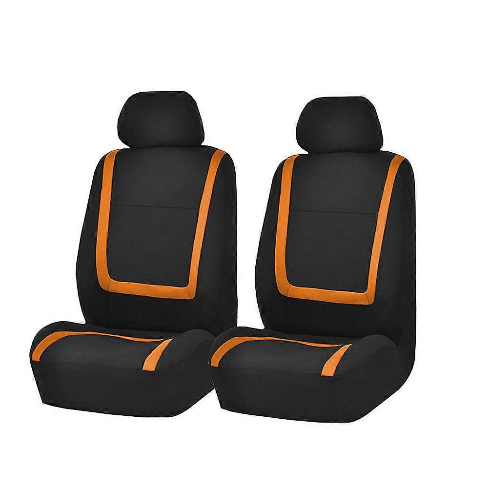 Universal Car Seat Cover Set for Auto Protection 9Pcs Included