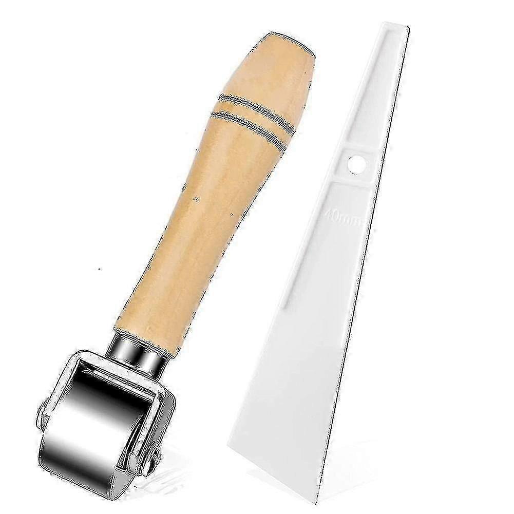 26mm Leather Roller Tool, Leather Edge Roller, Leather Craft Glue