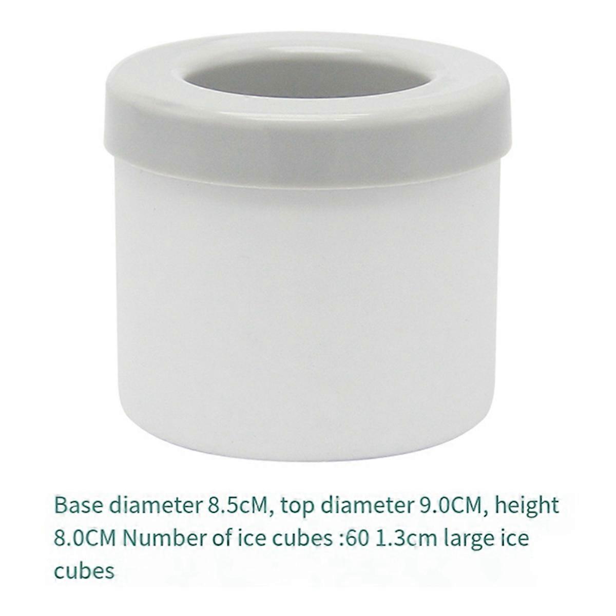 Ice-Cube Maker Ice-Cube Mold Quickly Freeze Ice-Cubes Trays,A