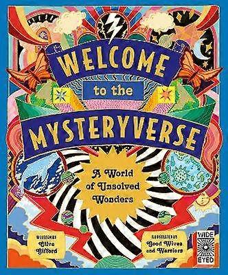 Welcome to the Mysteryverse