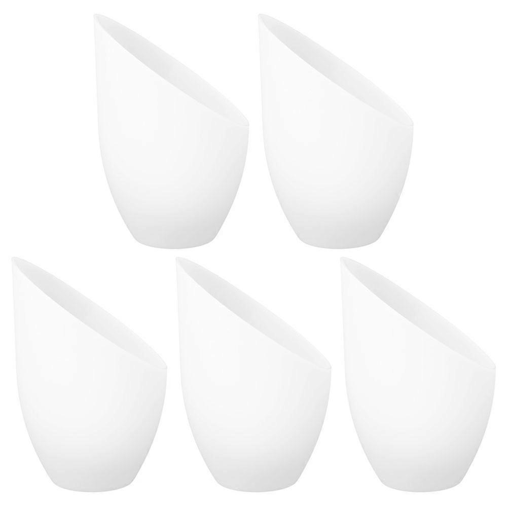 Decorative Table Lamp Lampshade 25 Pcs Suitable For Home Users Enhancing Study Office With Light Diffusion And Simple Aesthetic