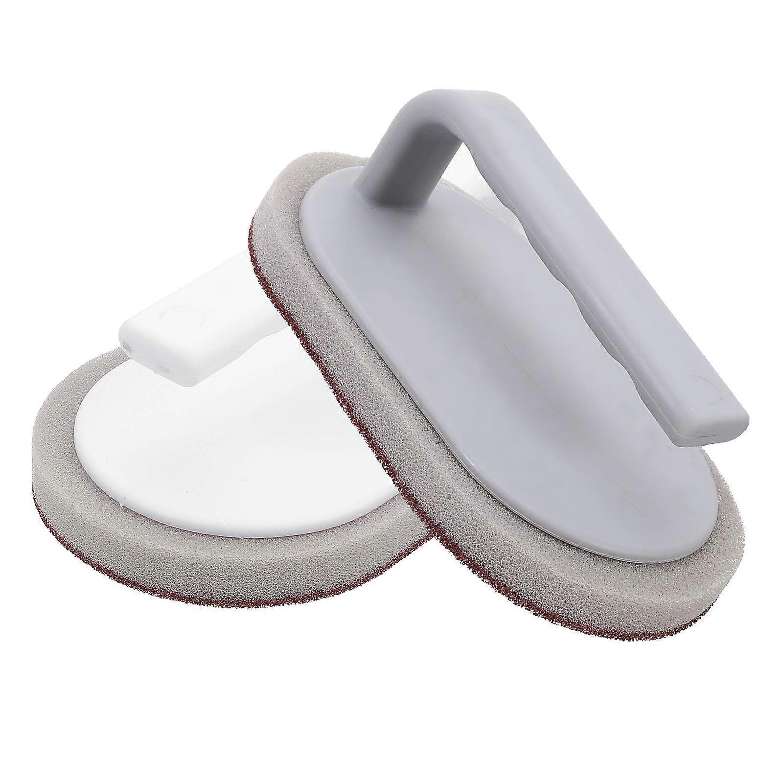 Cleaning Sponge Kitchen Sponge for Dish Washing 6Pcs Reusable Set