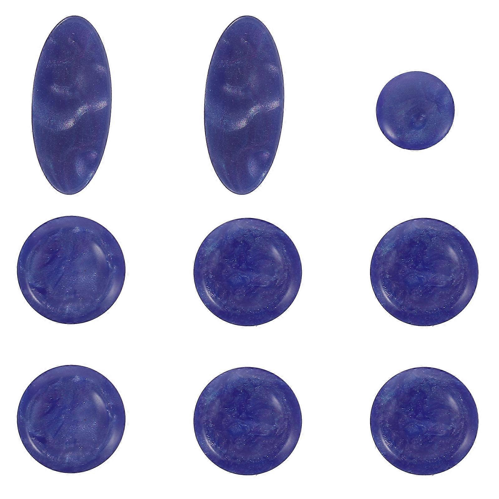 Saxophone Button Buckles Plastic Button Snaps for Saxophone Use 18Pcs