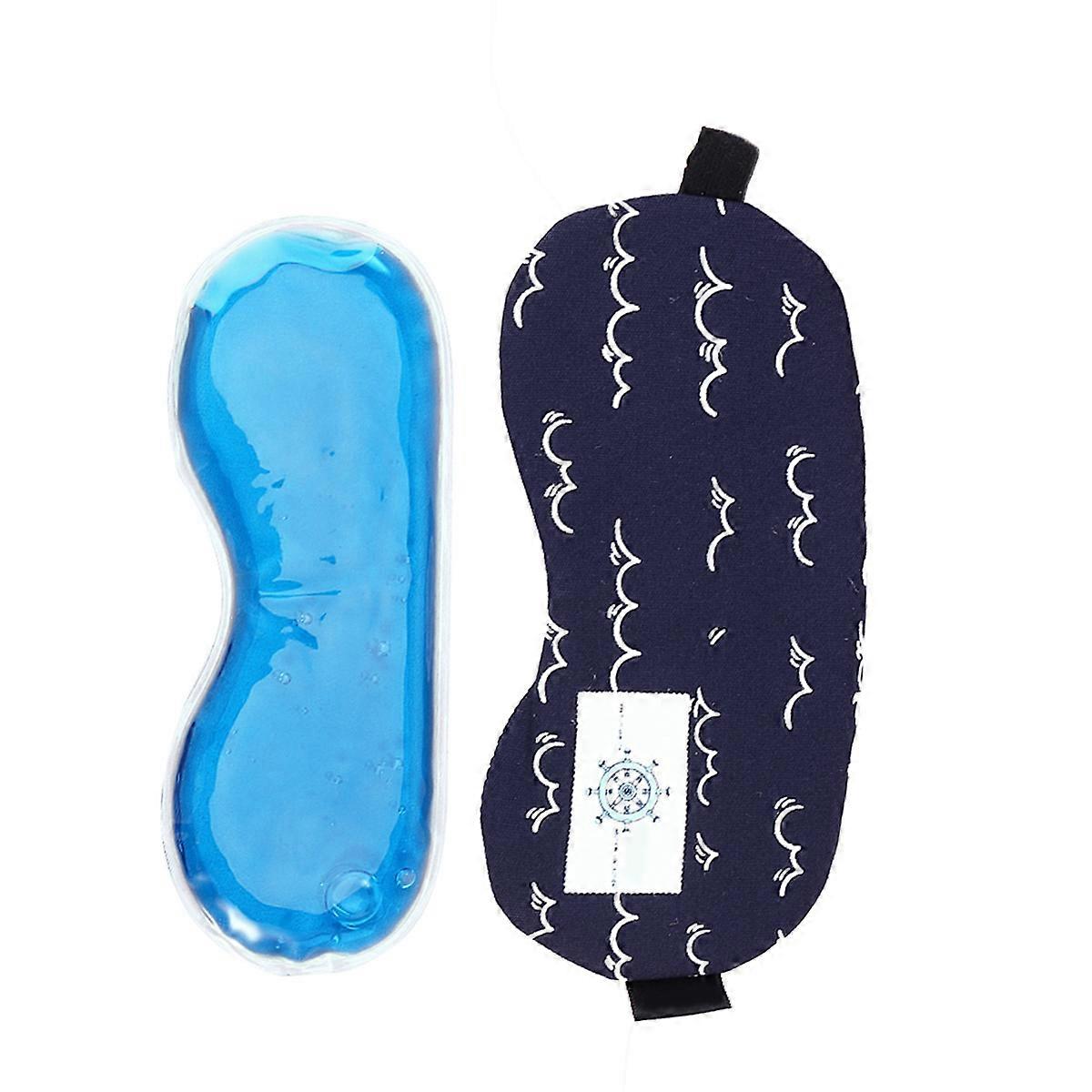 Eye Masks For Sleeping 18.8 X 10 Cm Fever Relief 1Set
