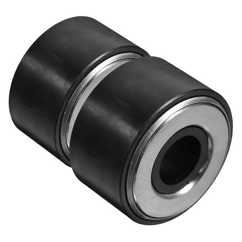 6Pcs Car Tire Wheel Stud Installer Tool for Replacement Durable Iron Black