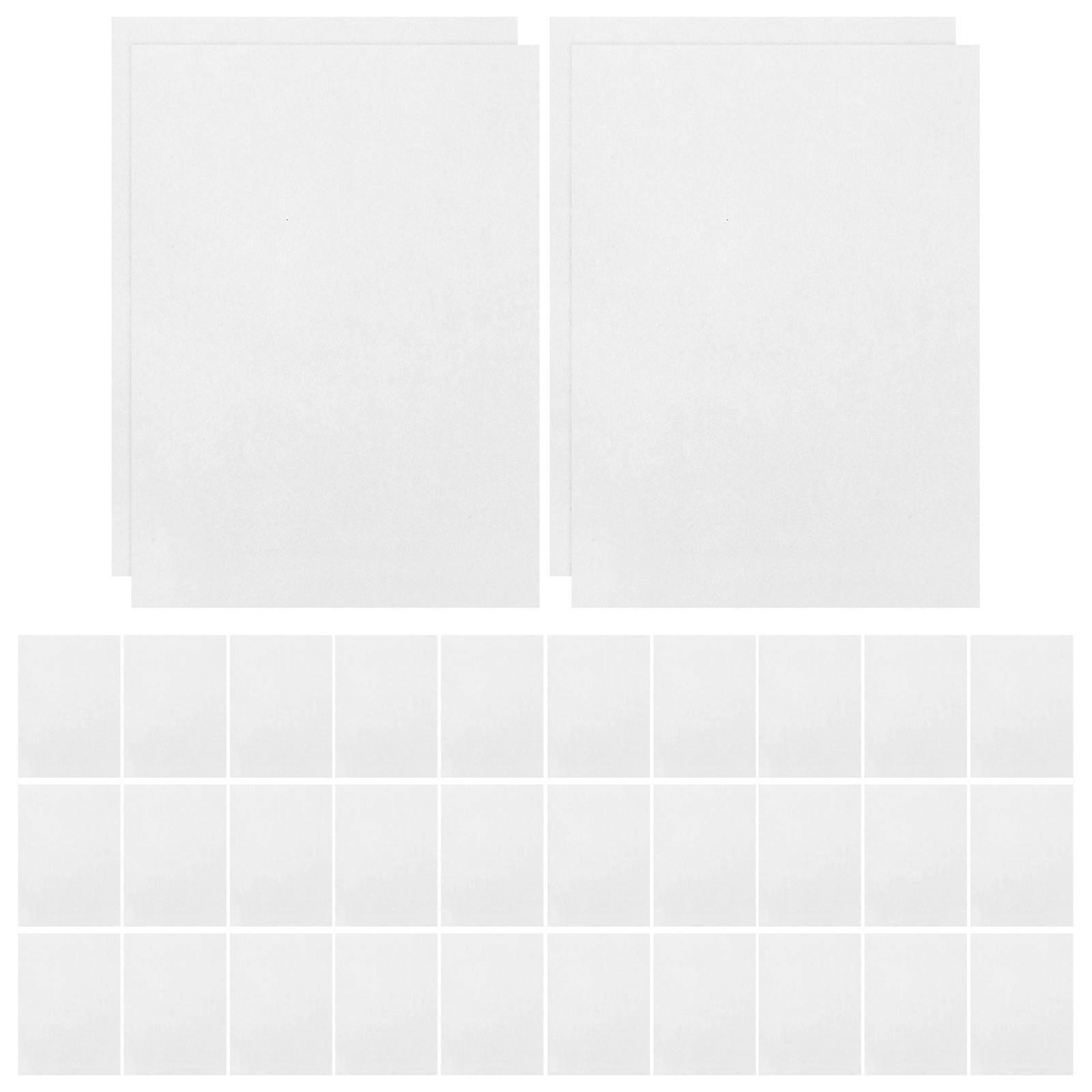 Germinating Paper Soilless Cultivation Nursery Papers for Garden 1000Pcs