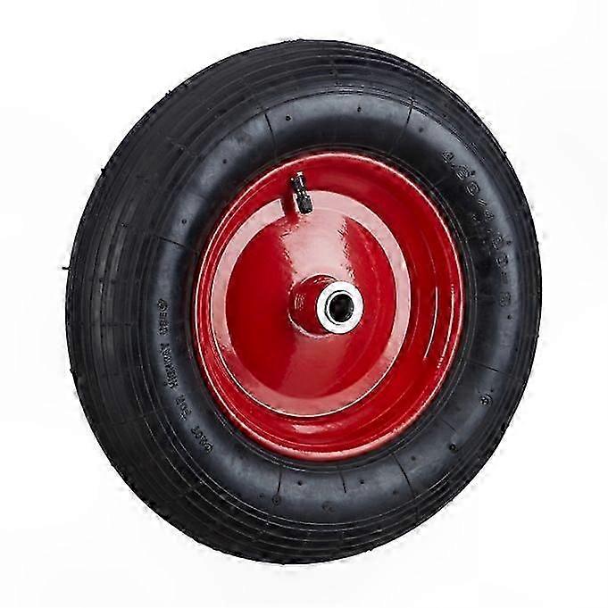 Pneumatic Wheelbarrow Tire 4.80 4.00-8 Size