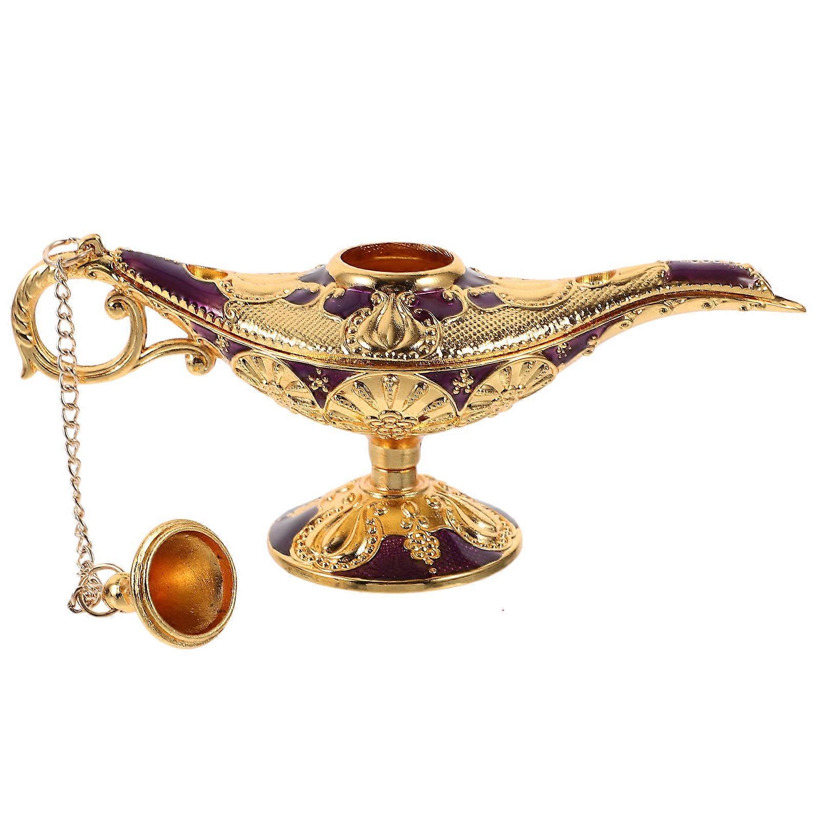 Luxury Golden Ornament for Decor 5Pcs Collection