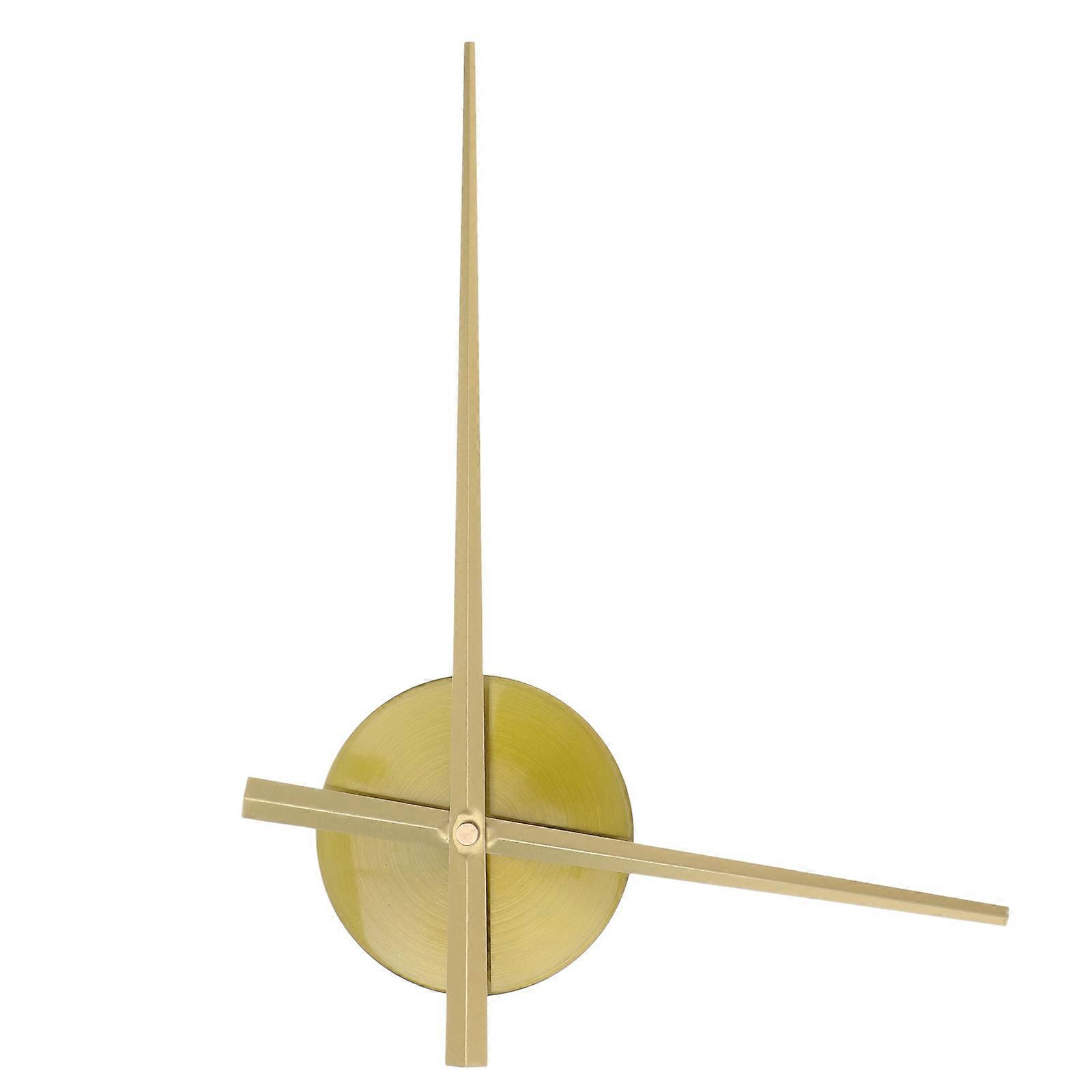 Clock Mechanism Battery Operated Clock Kit for Replacement 3Sets DIY Craft