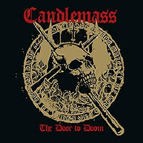 Candlemass - The Door To Doom  [VINYL]