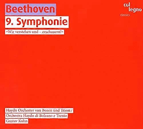 Various - Beethoven: Symphony 9 [CD]