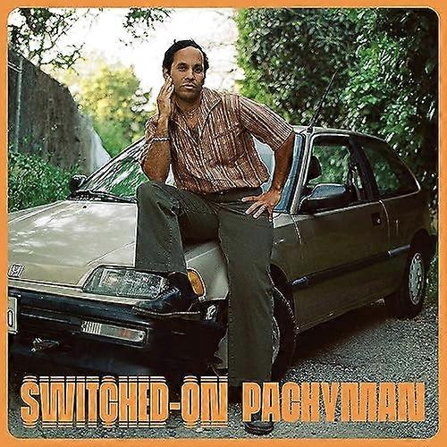 Pachyman - Switched-on [VINYL]