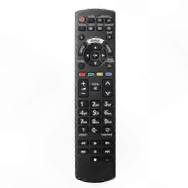 Remote Control Compatible with All Pana TVs, Universal Fit for Every Model