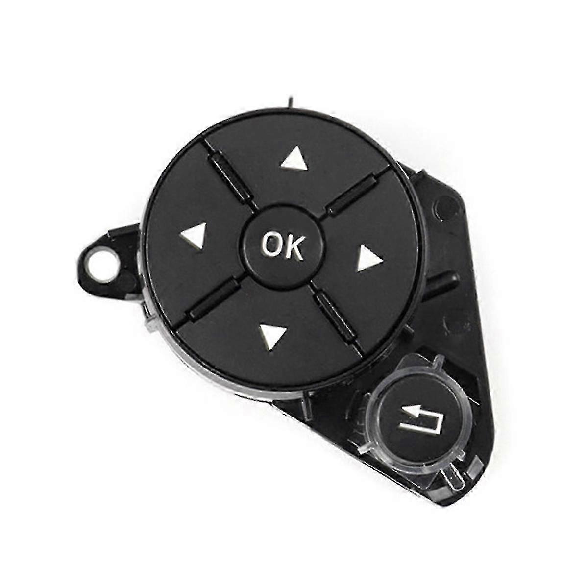 25-26 Car Steering Wheel Button Switch Cover Trim Kit for C E Class W204 W212 X204 20482103519107 Left