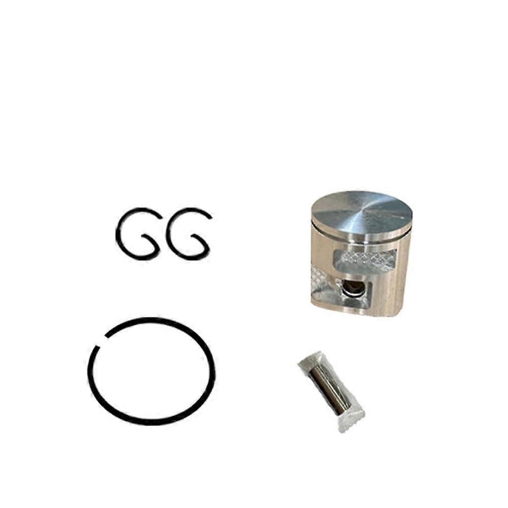 Cylinder Assembly with Piston For Husqvarna Chainsaw Replacement Parts Piston Kit