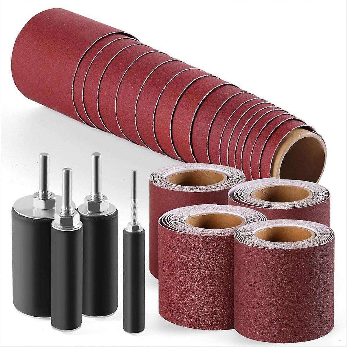 8Piece Sanding Drum kit
Sanding Drum kit