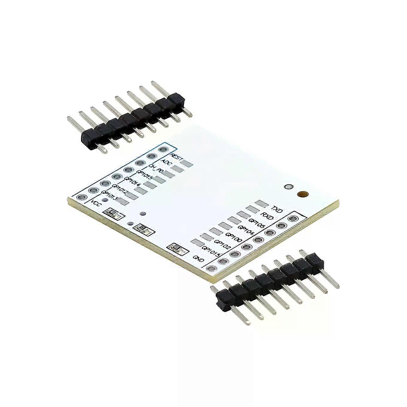 5PCS ESP32 ESP32S Wireless WIFI For Bluetooth Module For Adapter Board Pinboard Convertor Module ESP-32 ESP-32S