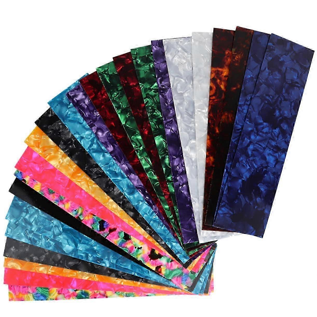 Guitar pick set 25 pieces 26s