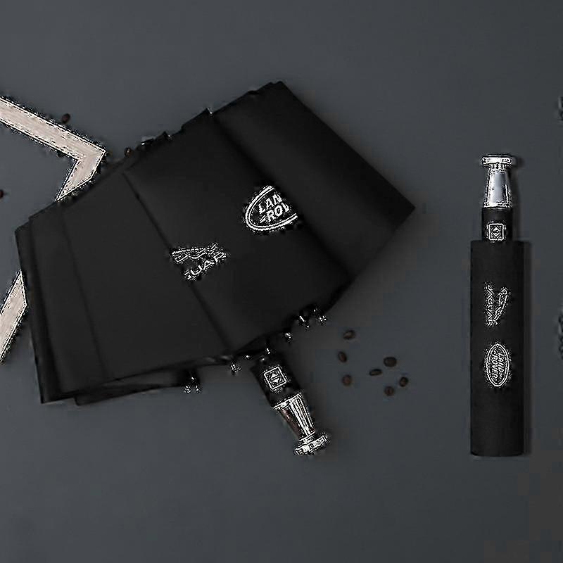 Rain Windproof 10-bone Auto Logo Umbrella