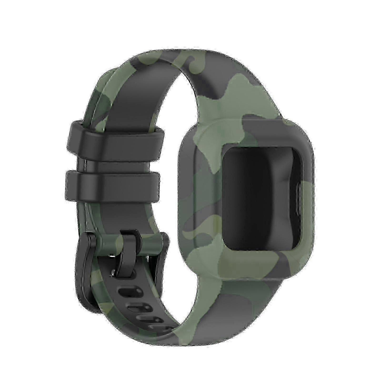 Garmin Vivofit JR3 szilikon nyomtató óraszíjhoz [PB]