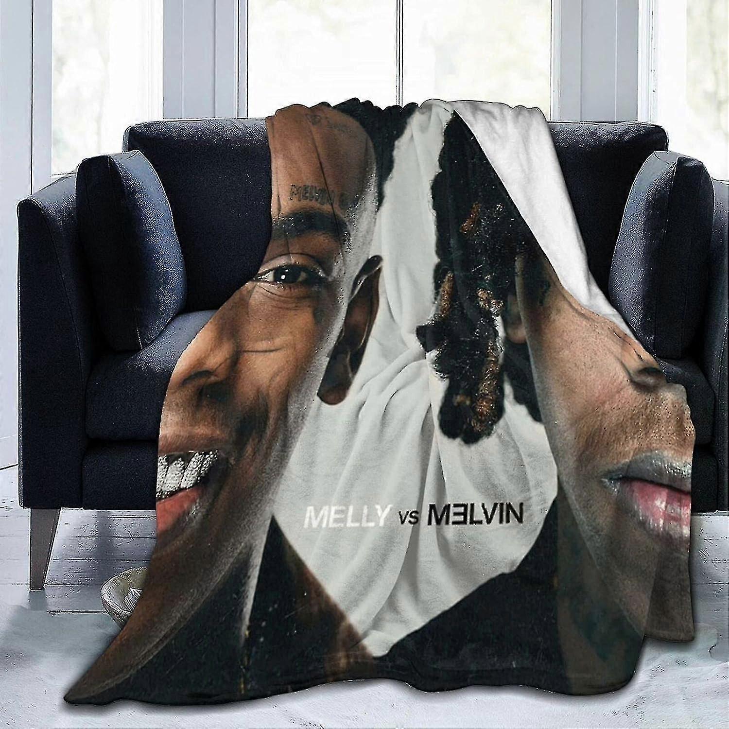 Blanket Ynw Melly Ultra-soft Micro Fleece Blanket Comfortable And Warm In All Seasons For Couch Bed Sofa