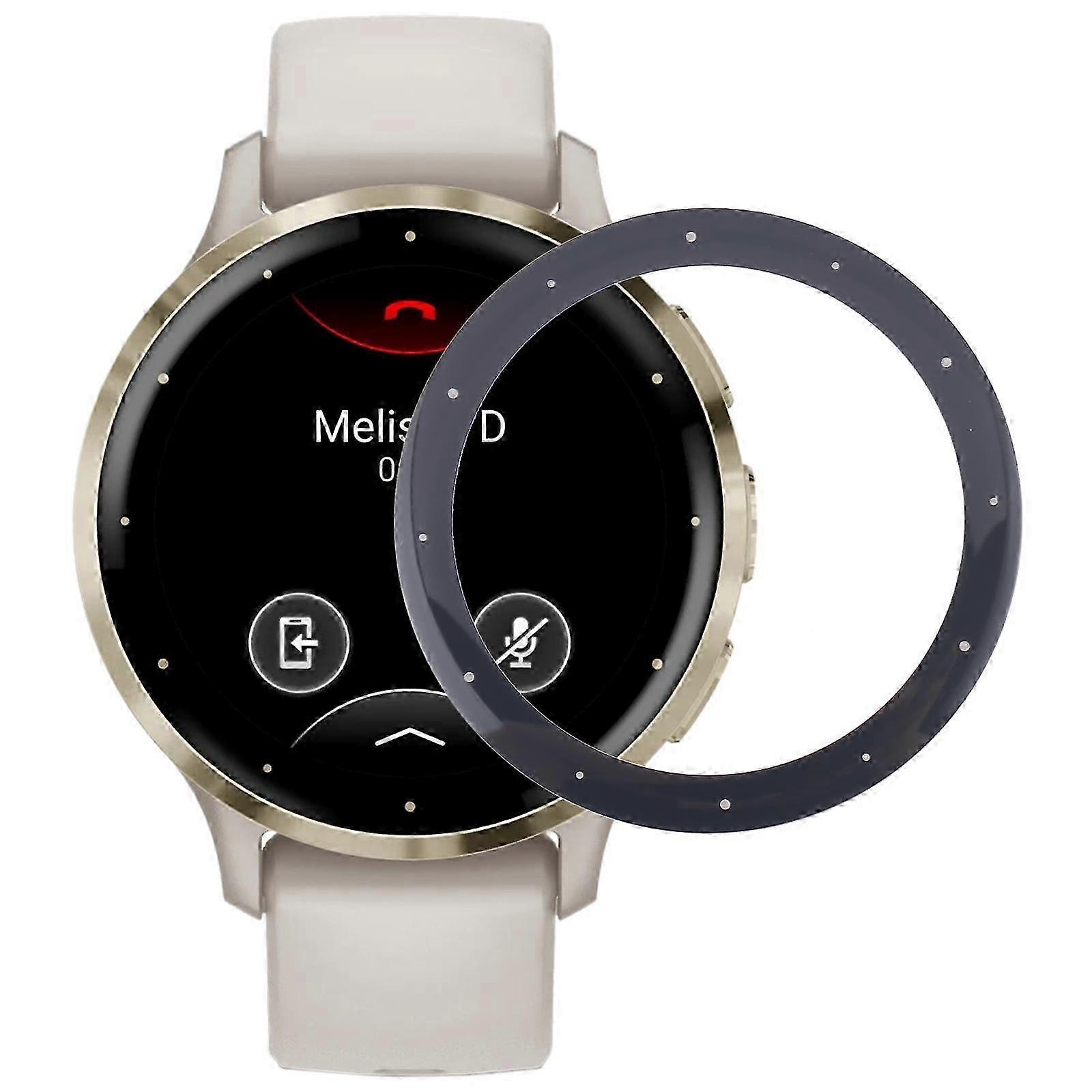 25-26 COMPATIBLE Front Screen Outer Glass Lens