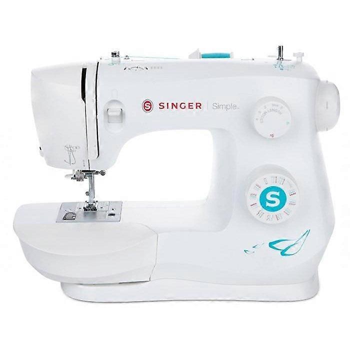 Singer Simple 3337 Automatisk symaskin Elektrisk