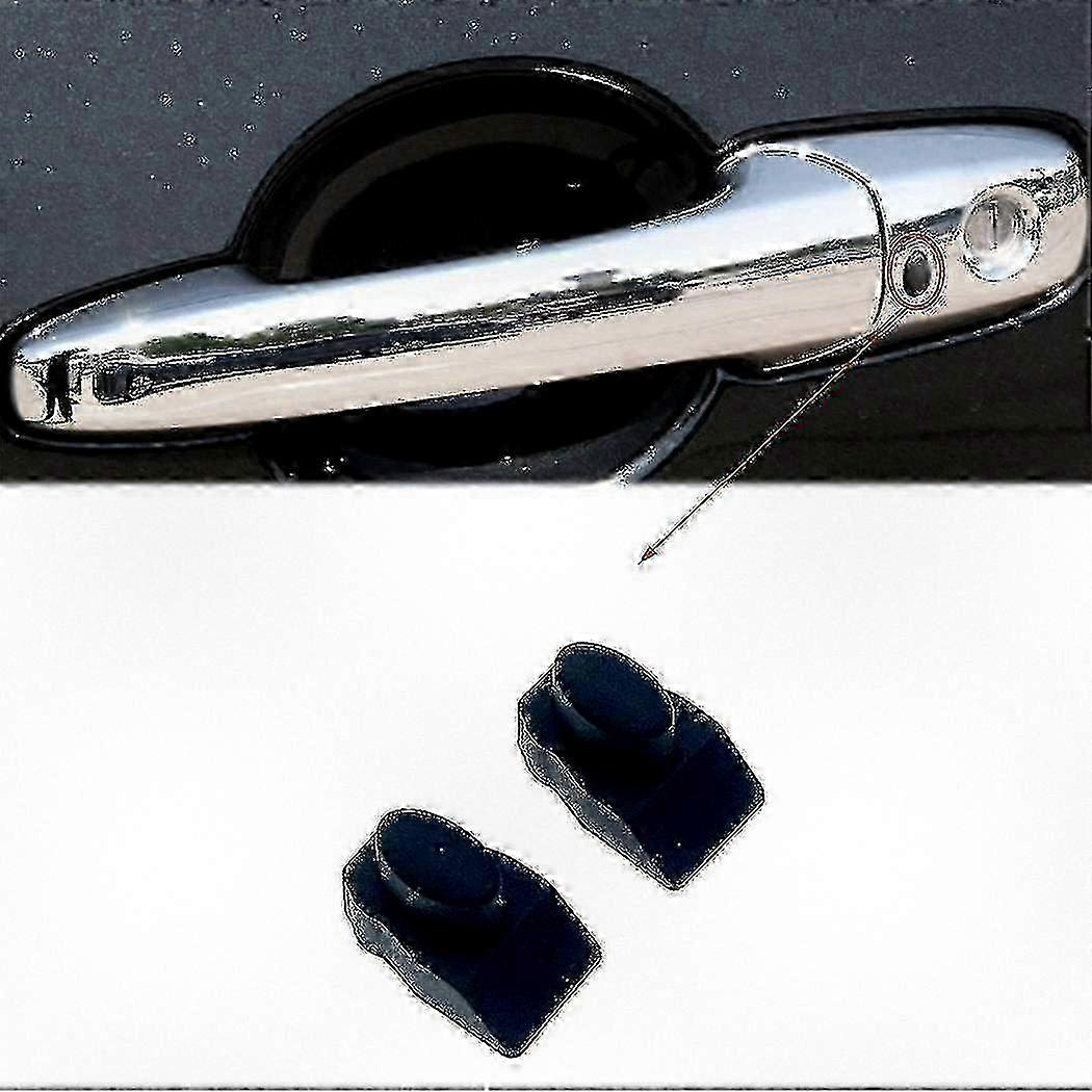 Cap for Keyless Unlocking with Oval Button Door Handle Switch Compatible with Certain Mazda Models like Mazda 6, RX8, CX7, and CX-9