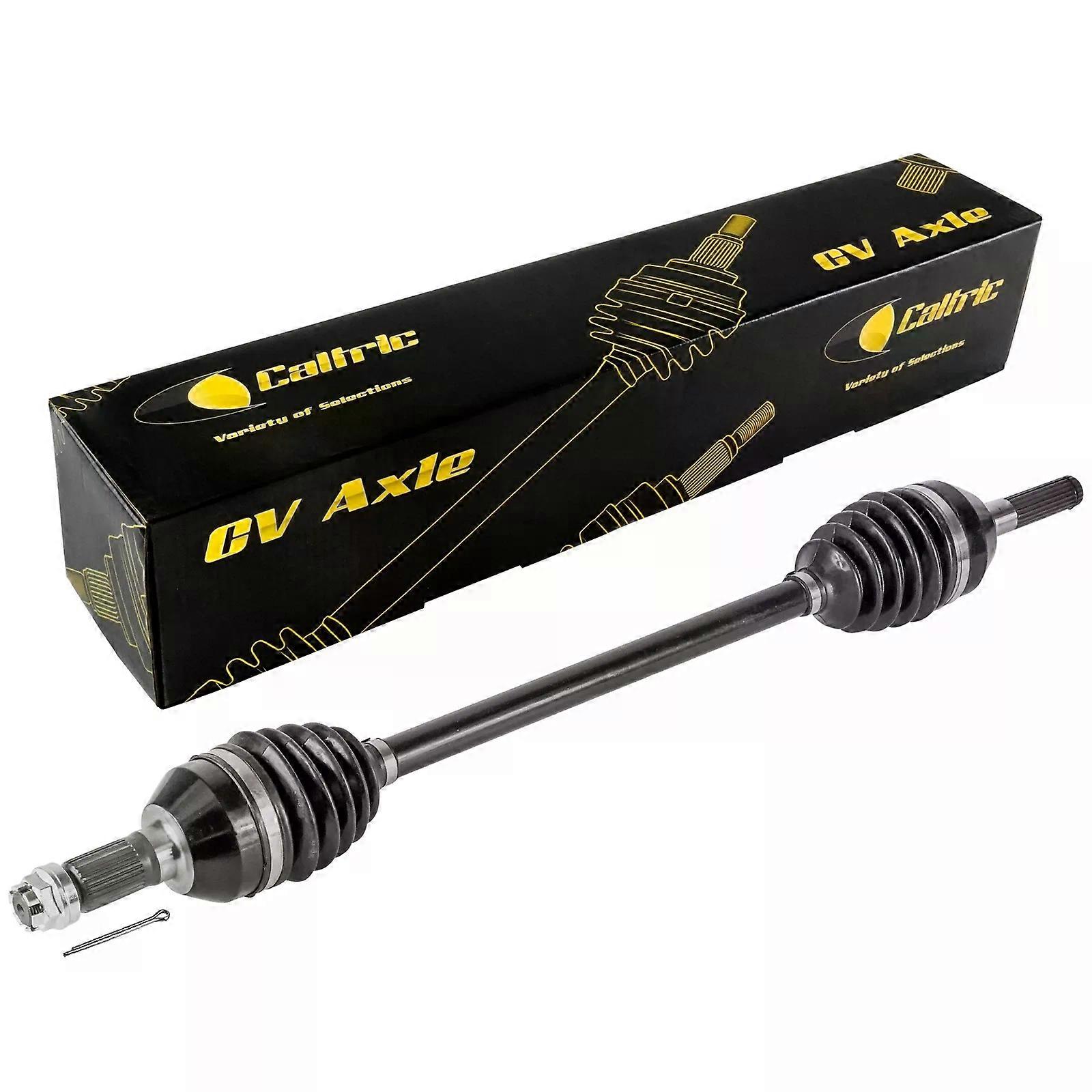 Front left CV Joint Axle For Can-Am Maverick X3 4x4 Turbo 2017-2020 NO.87984