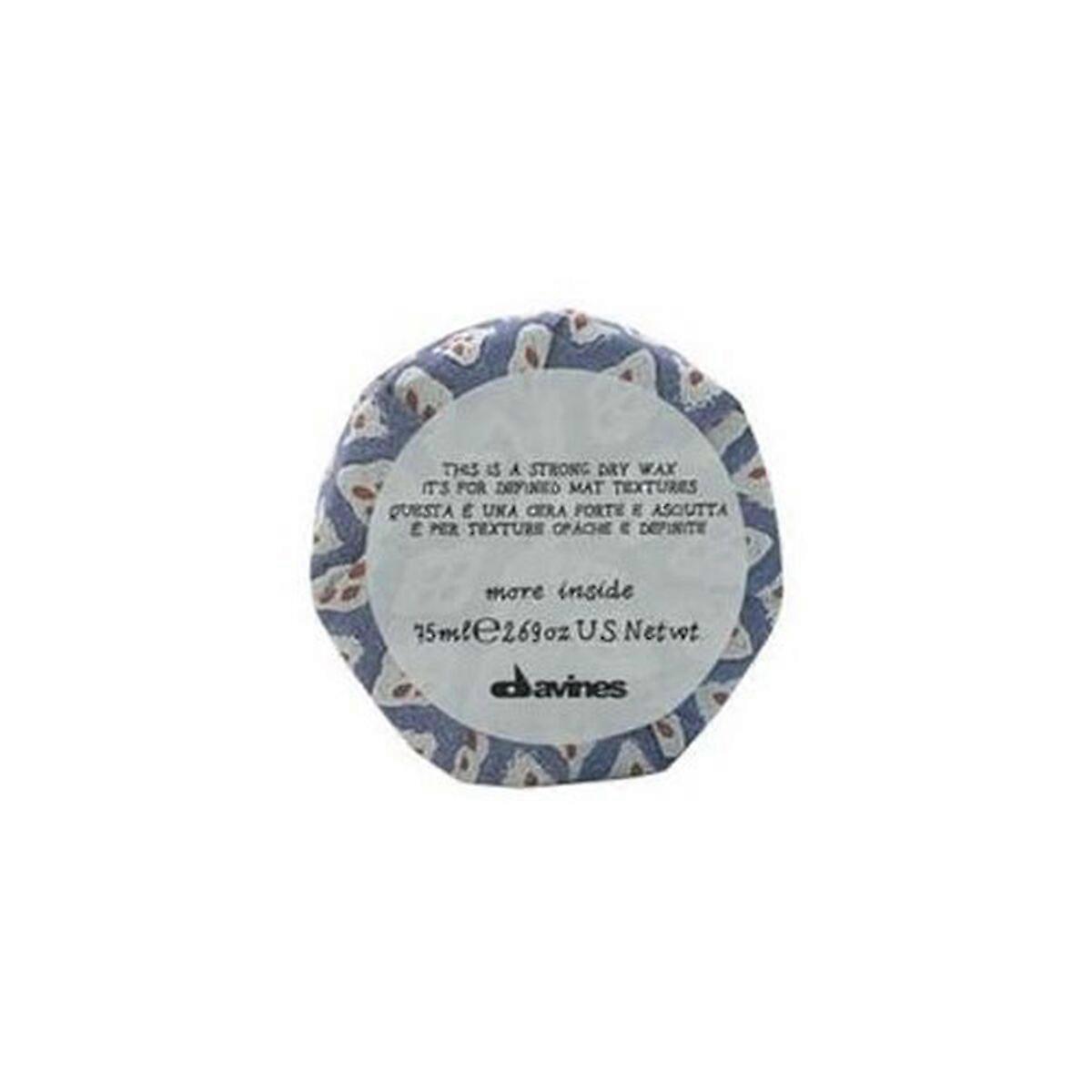 Wax Davines Mi Strong Dry Wax 75 ml