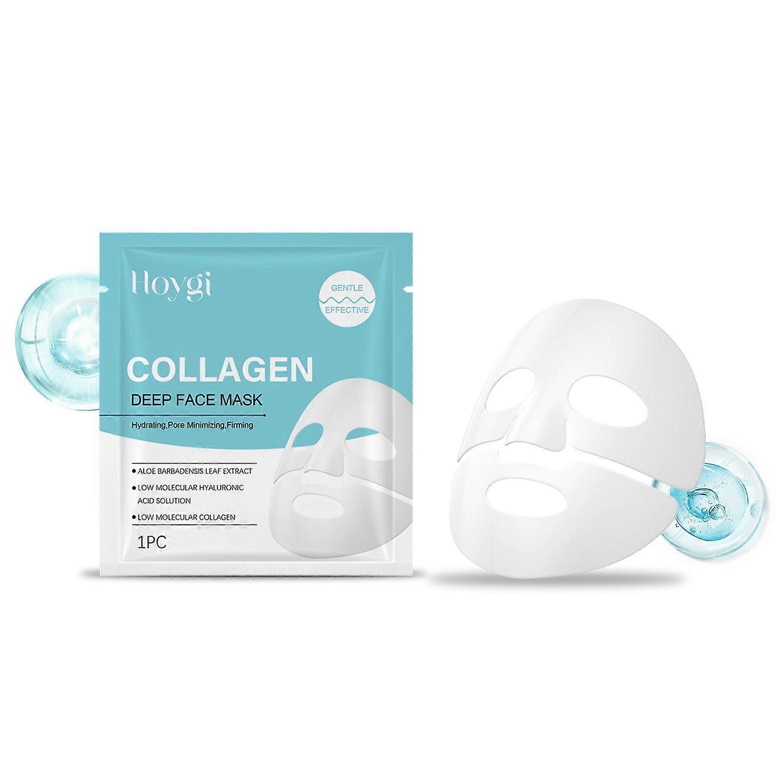 Collagen Moisturizing Mask (Bagged)