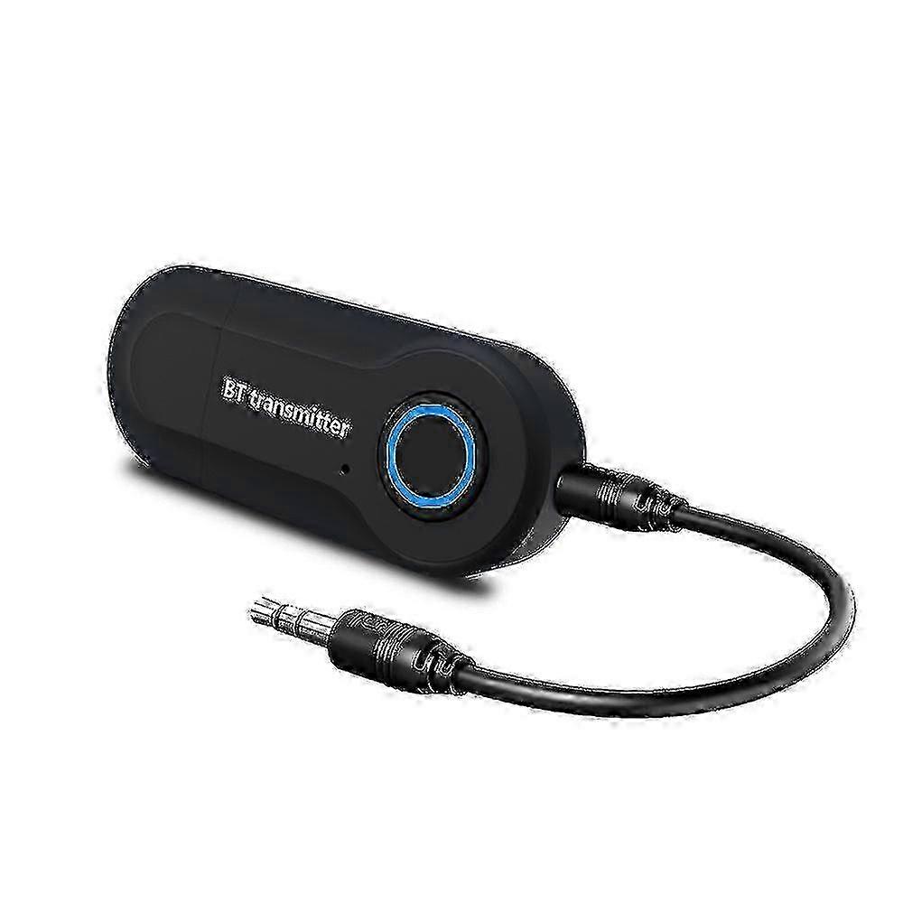 Usb Bluetooth Transmitter 3.5mm Audio Adapter Signal Transmission Of Tv Computer