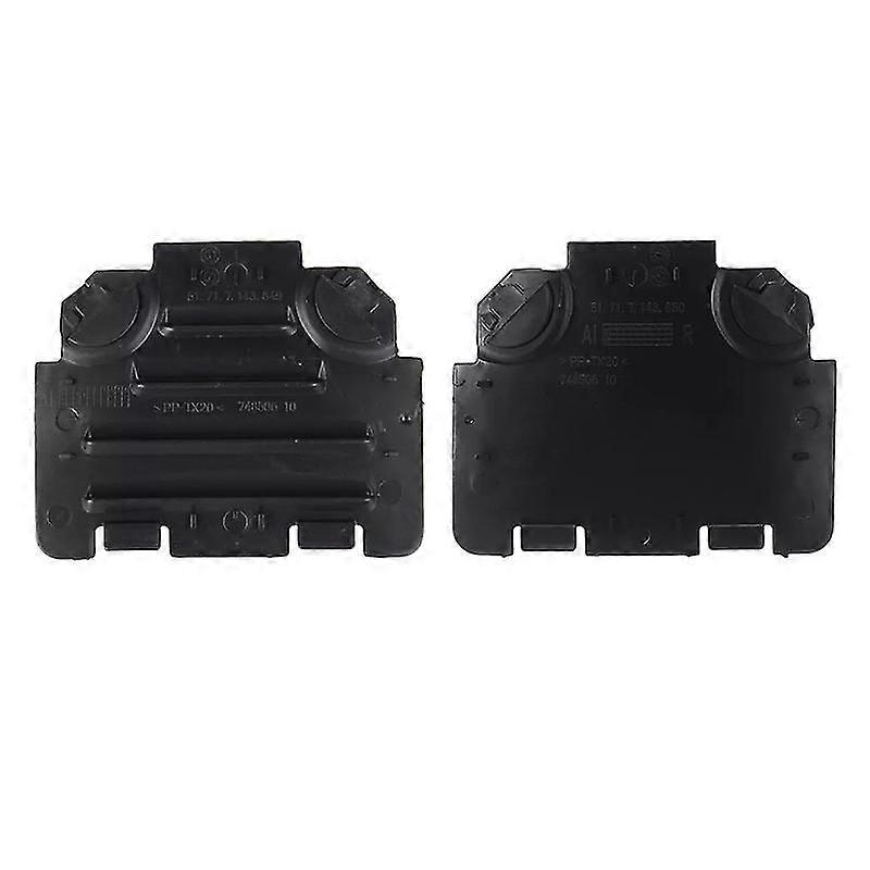 Left/right Car Front For Fender Liner Access Cover Trim For- E82 E88 E90 E91 135i 325i 51717143849