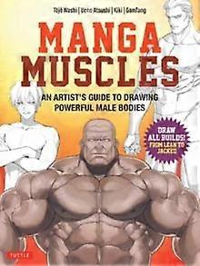 Manga Muscles by Gom Tang Paperback