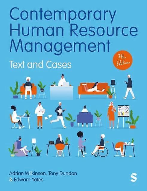 Contemporary Human Resource Management - Sage Publications Ltd - Business and Management - Sage Publications Ltd - Paperback