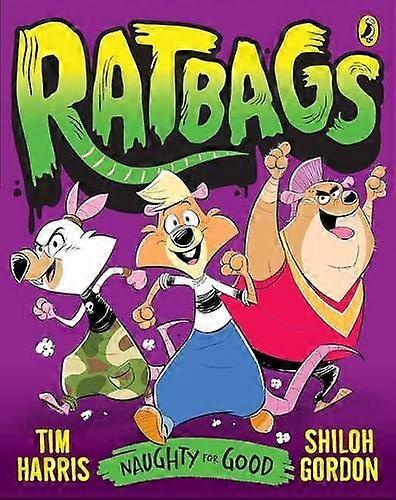 Ratbags - Tim Harris