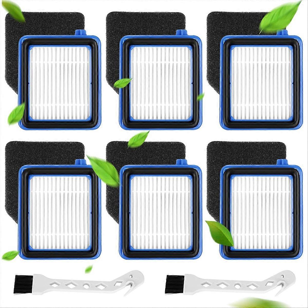 Replacement Filter for ASKW1,QX6,QX7,QX8-2 Cordless Vacuum Cleaner