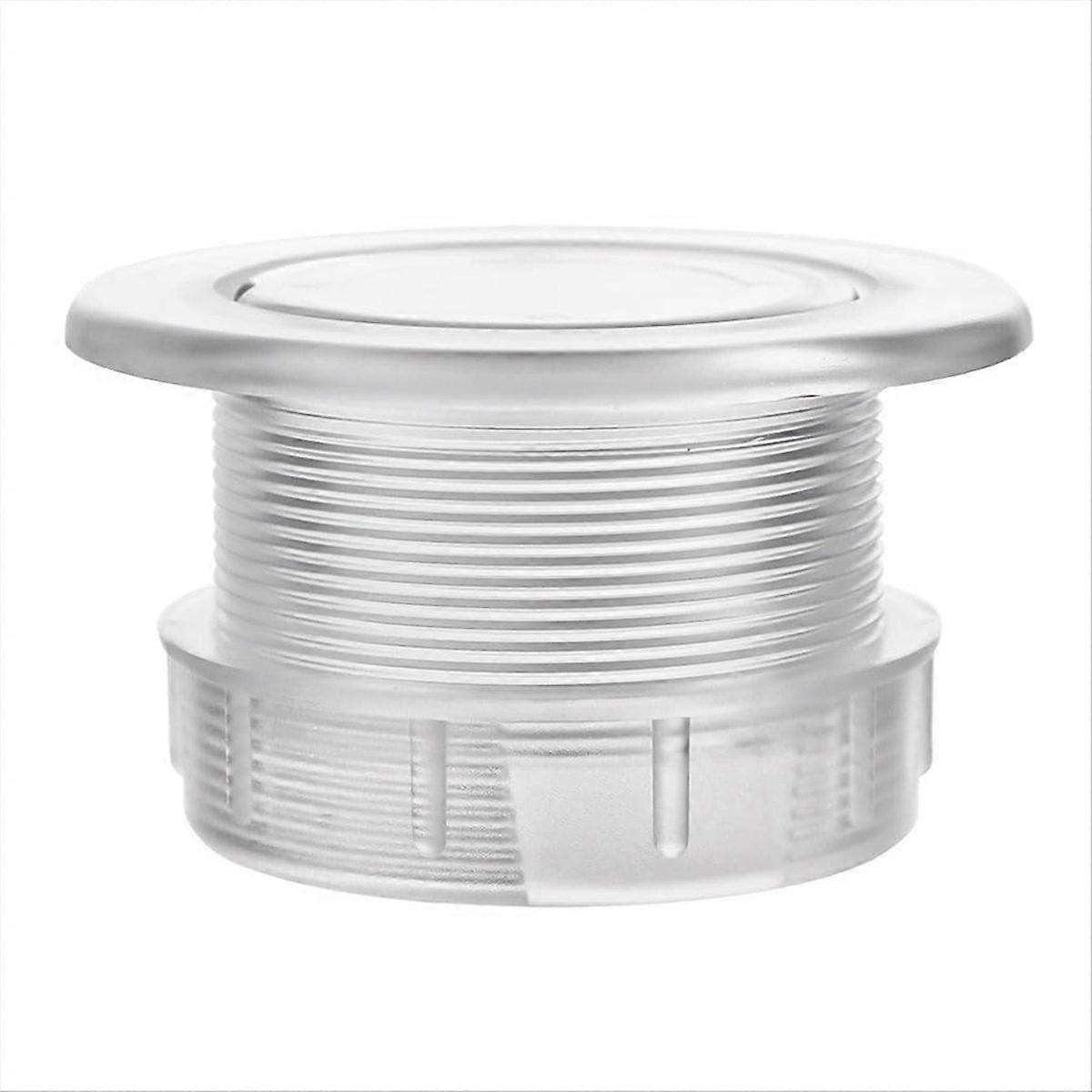 Parasol Hole Ring Plug and Cap Set, Patio Table Umbrella Insert