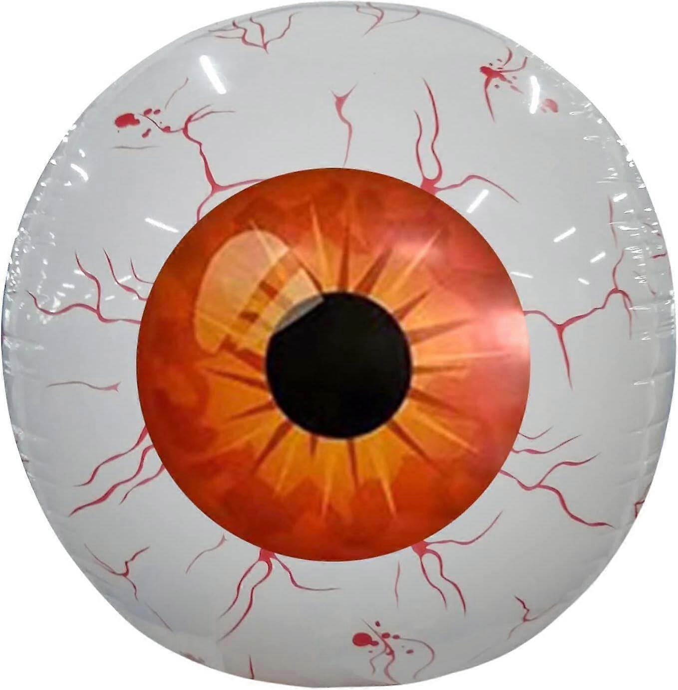 Halloween Inflatables Eyeball Decorations Yard Decoration