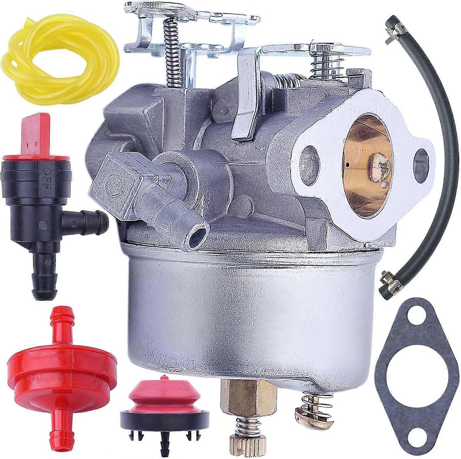 For Tecumseh632113A, For Engines For Tecumseh 632113A 632113 HS40 HSSK40, For Oregon 50-662 MFG 1427