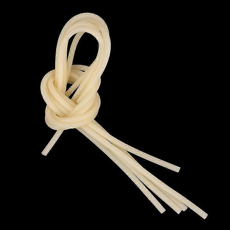 5 Pcs/Set High Quality Bicycle Tire Valve Core Soft Rubber Latex Tubing