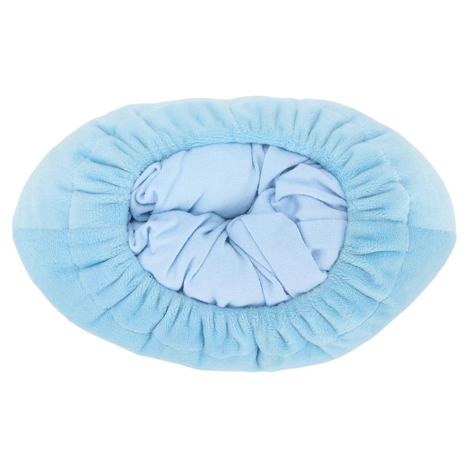 Crutch Underarm Pad Reduce Friction Breathable Soft Padding Hand Grips Armpit Pillow