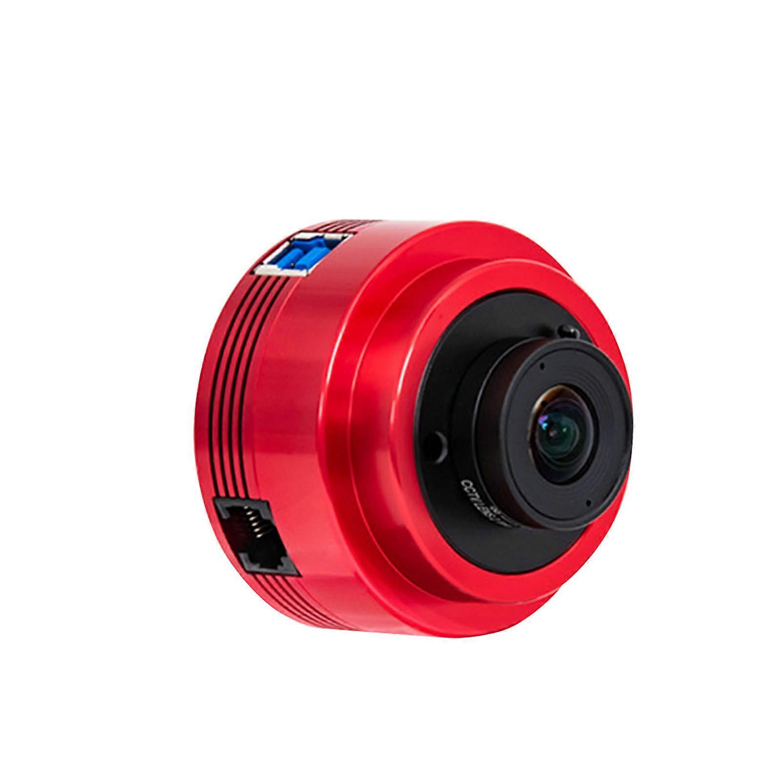 ASI662MC Low Light Optimized Color Planetary Observation Camera Tool Less Mounting For Telescopes Multicolor