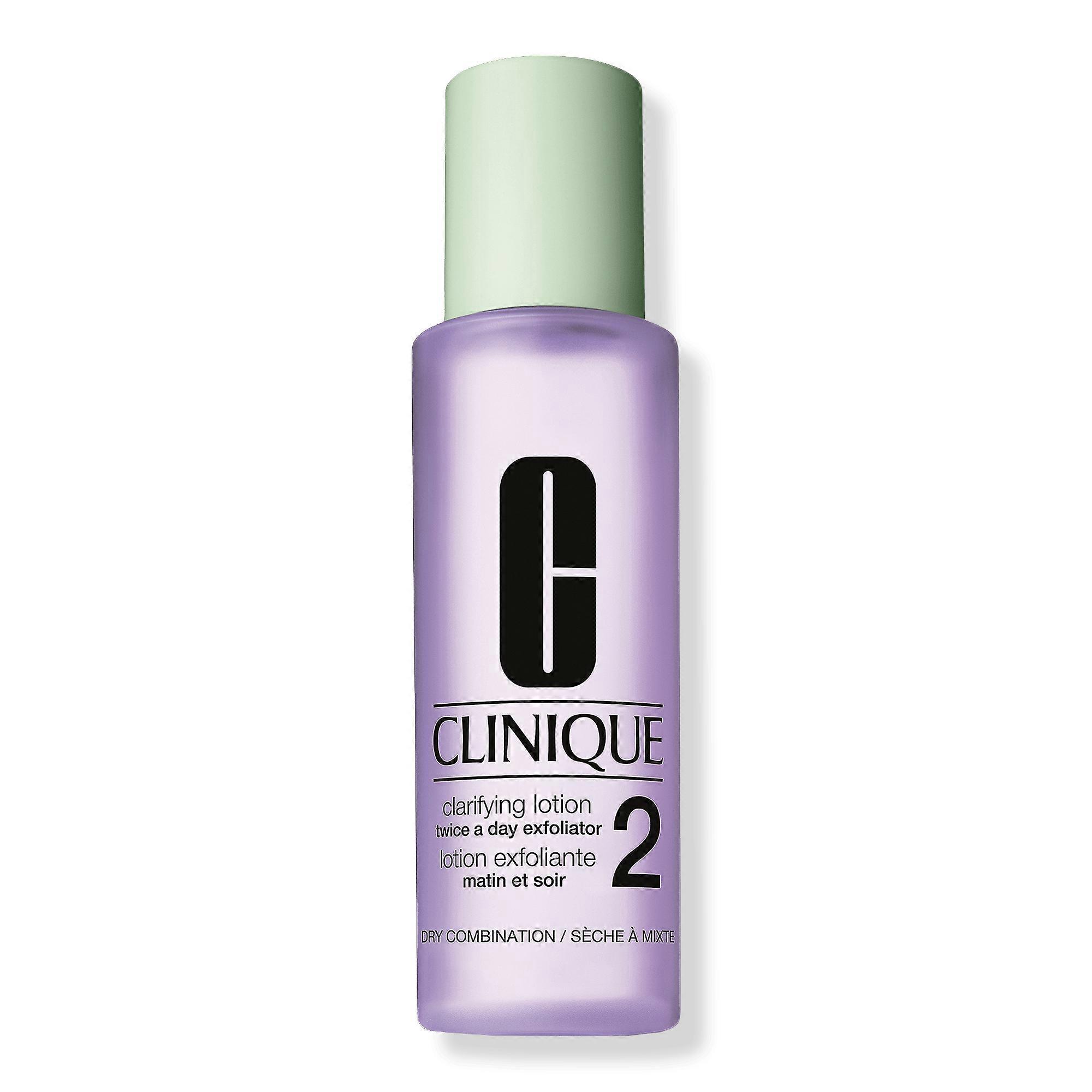 Clinique Clarifying Lotion 2, Dry Combination, 6.7 Oz
