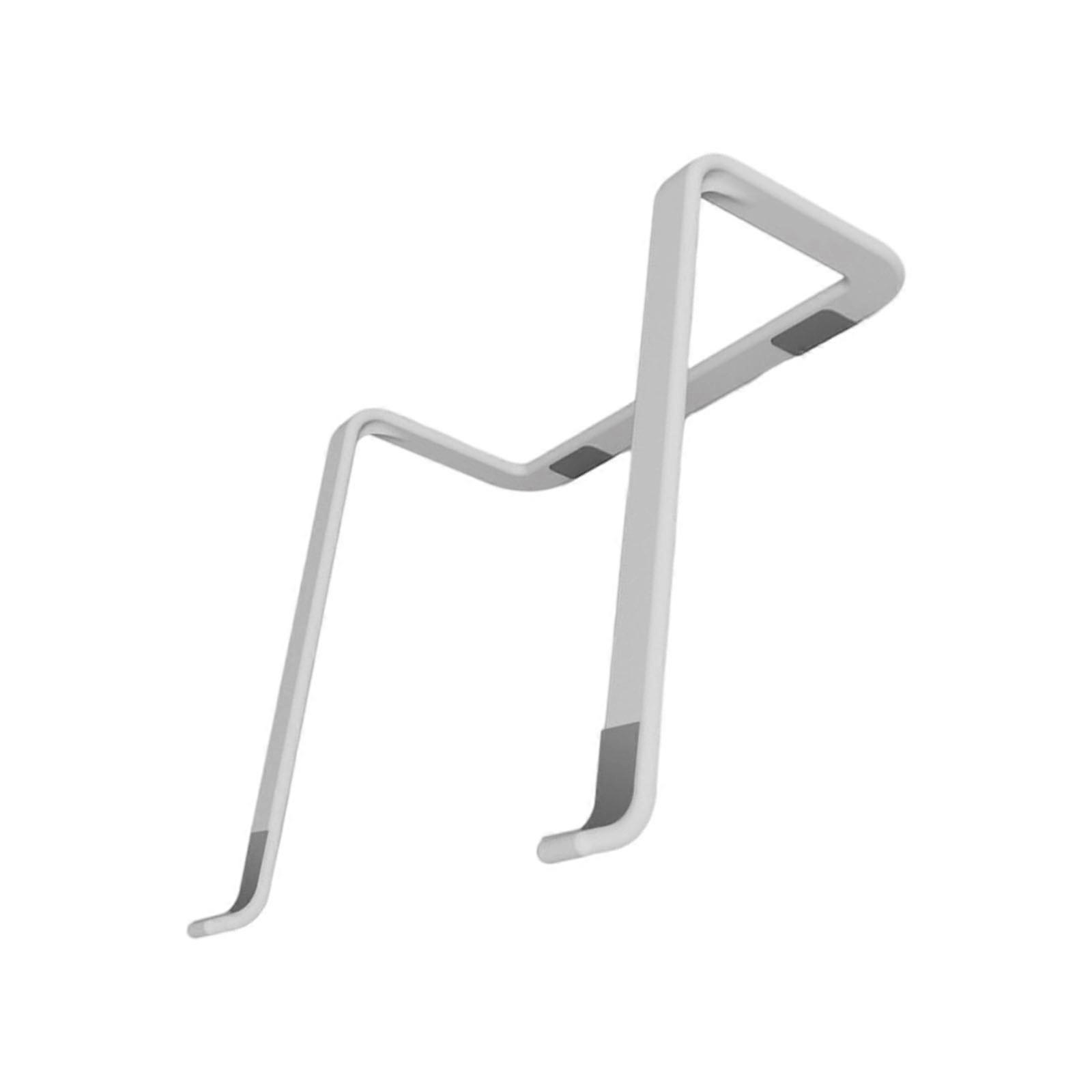 Adjustables Laptop Systems 11 17 Inches Screens Portable Nylons Fiberglas Stand Tool Installation Improved Cooling Home Office Essential  White