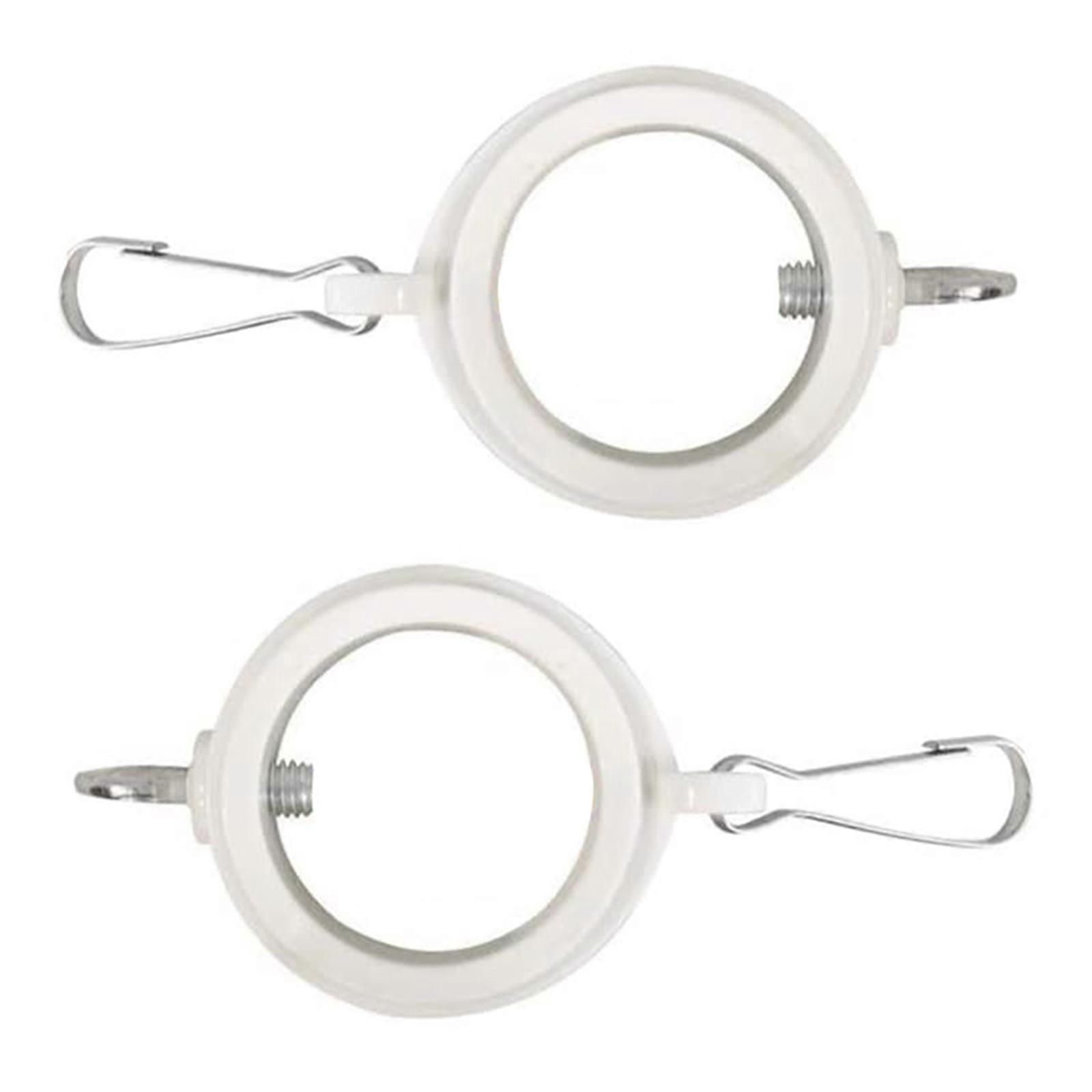 360 Rotating Flag Poles Clip Tangles Without Rotation Heavy Type Plastic Flag Mounts For Garden Flags  S