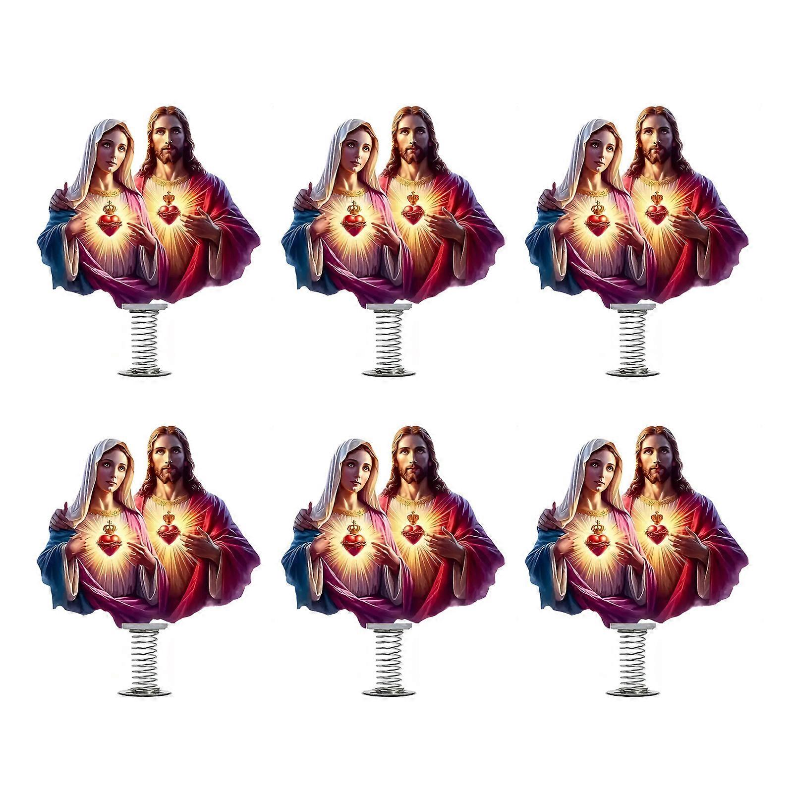 Swinging Art Piece With Shockproof Structure For Modern Interior Styling Multicolor