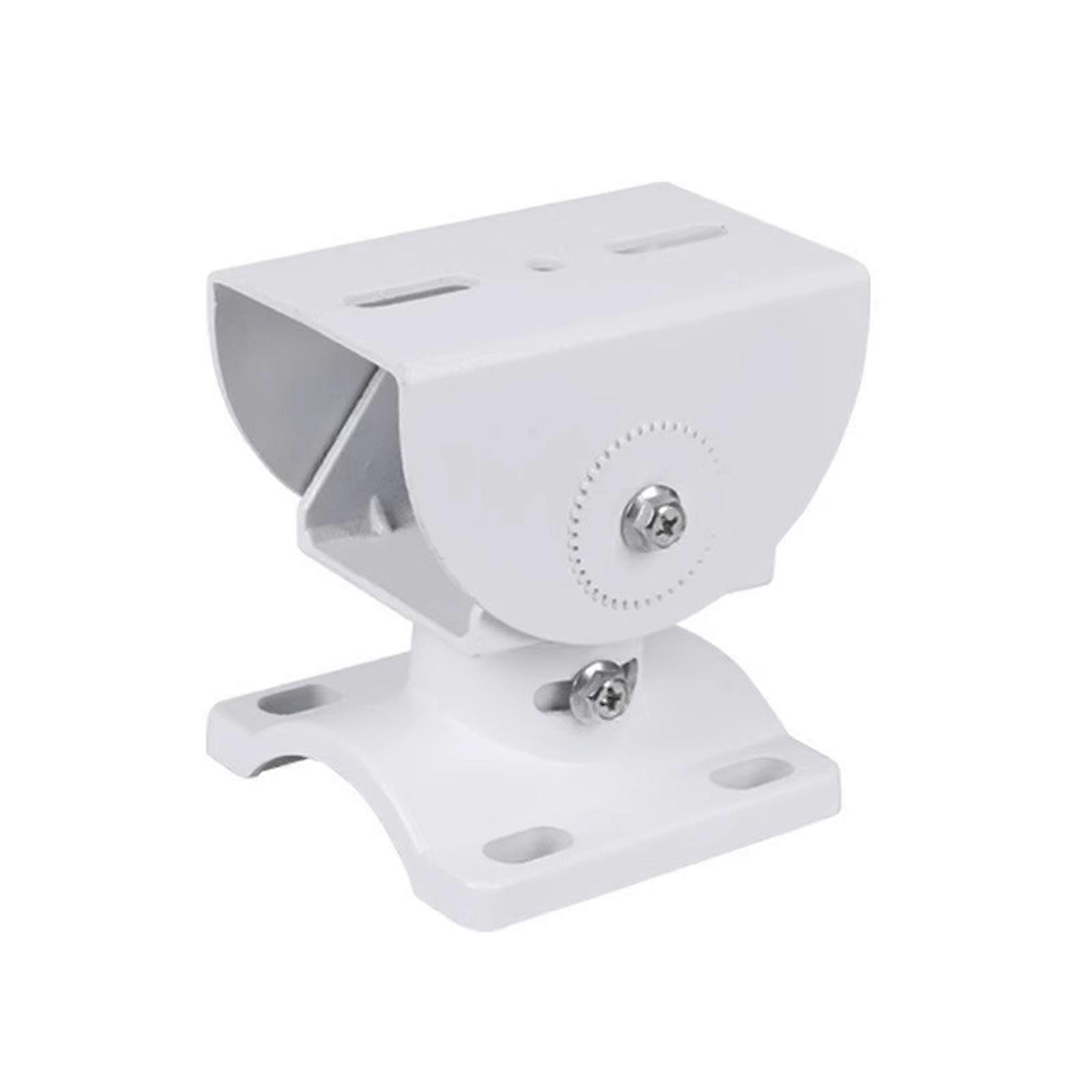 Adjustable Aluminum Camera Mount Bracket For Multifunction Installation Secure Clamp Support Easy to Use for CCTV Systems Multicolor