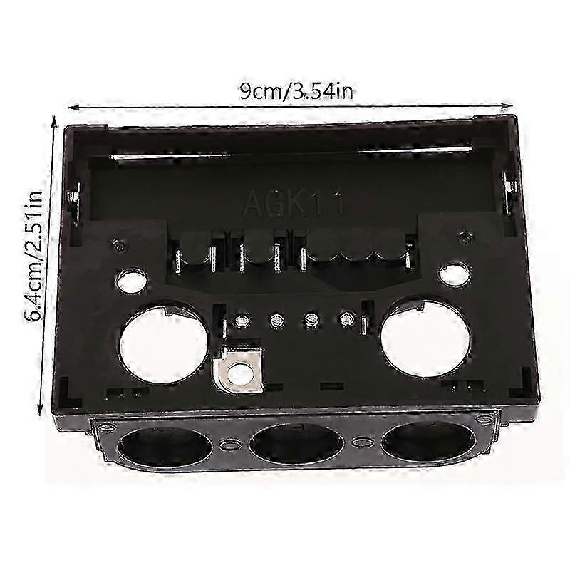 A Diesel Methanol Burner Controller (LOA24.171B27) accessory for a burner.