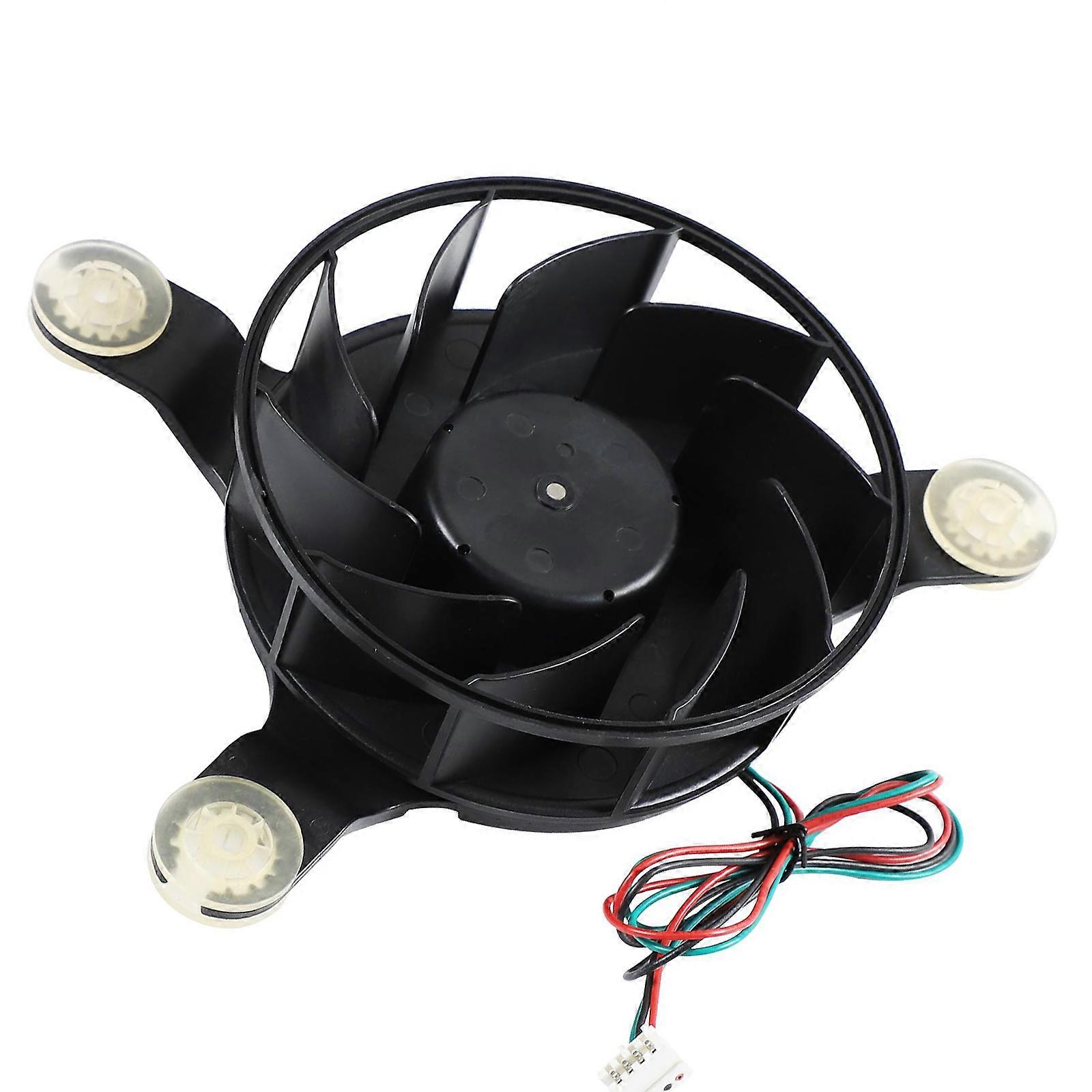 12026640 Centrifugal Turbines Cooling Quiet Motor Fan Energy Efficient Refrigerator Evaporator Fan Motor Easy to Install Multicolor